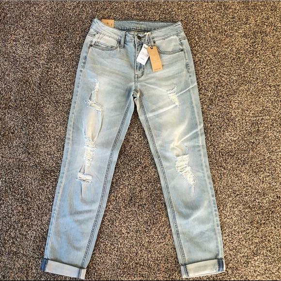 Empyre Denim - Empyre Easton Boyfriend jeans